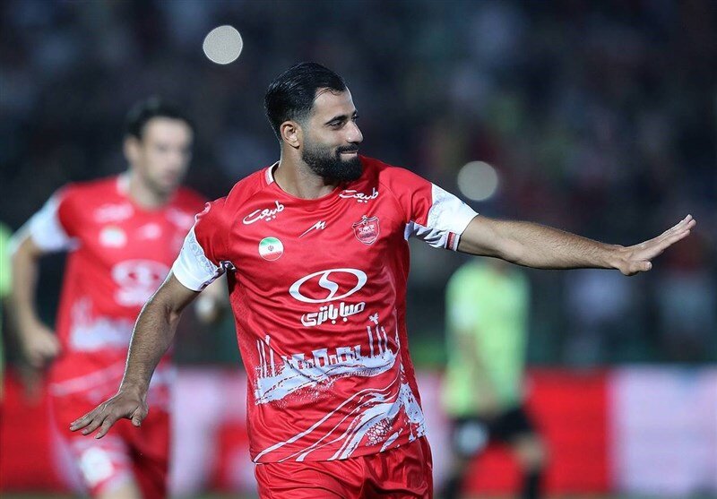 کنعانی زادگان، هافبک پرسپولیس را ممنوعالمصاحبه کرد + عکس - همشهری آنلاین