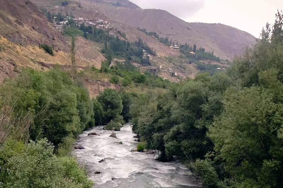 زادگاه نیما در مسیر ثبت جهانی | با هم یوش را بگردیم