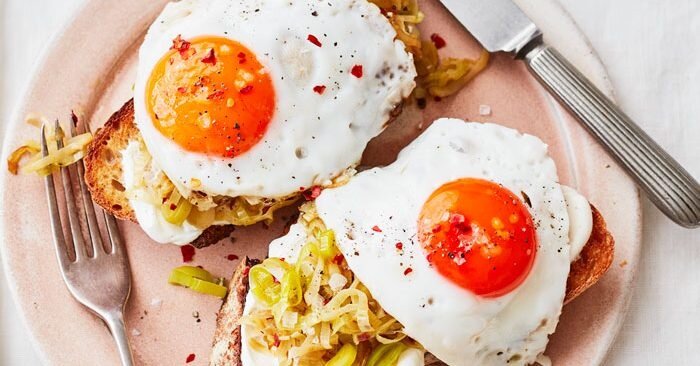 تخم مرغ خوردن مسمومیت ایجاد میکند؟