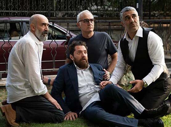 بهرام رادان شما را میخنداند و این اتفاق کوچکی نیست