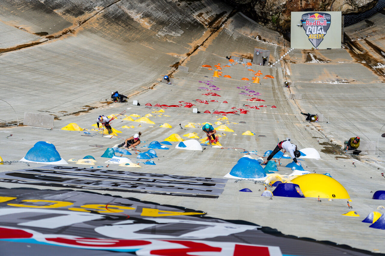 سدنوردی با شیب فوقحرفهای!