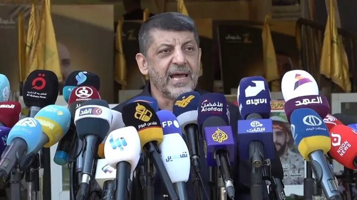 این جنگ، جنگ اسرائیل با حزب الله نیست بلکه...