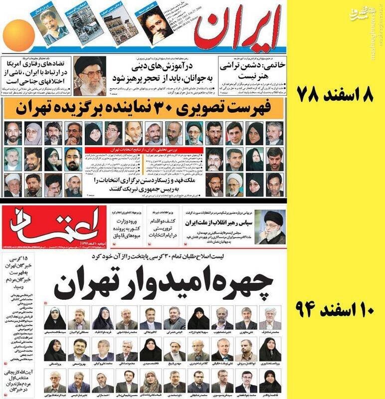 انتقاد شدیداللحن از انتخاب مدیریت ۱۶۶شرکت شستا+ تصاویر؛ سعیدی کیست؟ | انتخاب غیرقانونی و سوال برانگیز ؛ او بازیچه پدرخواندههای افراطیو است