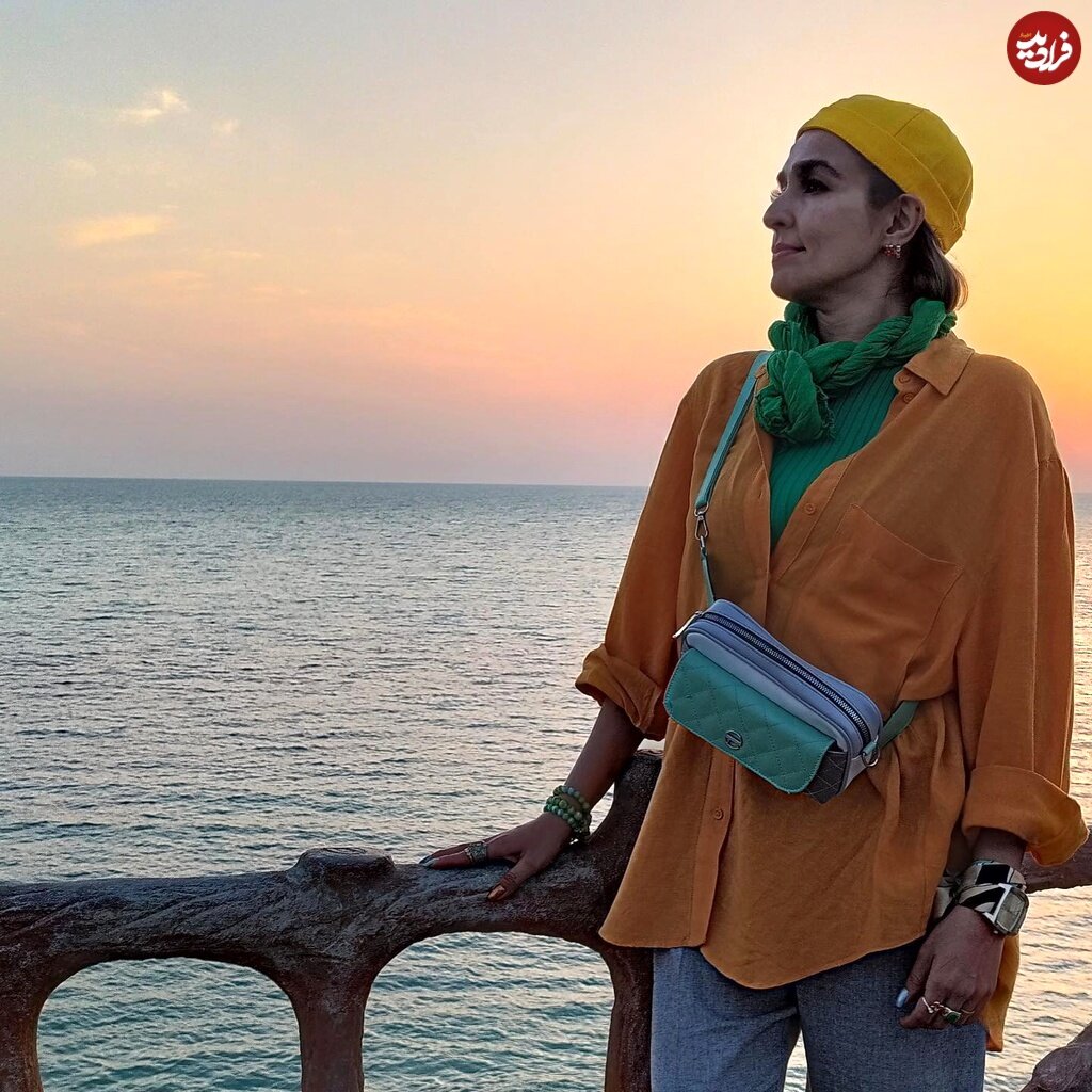 خانم بازیگر سریال روزگار جوانی بعد از  ۲۶ سال |‌ ببینید