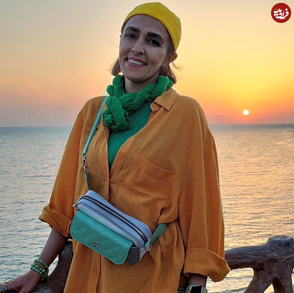 خانم بازیگر سریال روزگار جوانی بعد از  ۲۶ سال |‌ ببینید