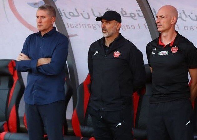 ژاوی: پرسپولیس میتواند در لالیگای اسپانیا بازی کند | این تیم مانند بارسلونا بزرگ اما شبیه بیلبائو است