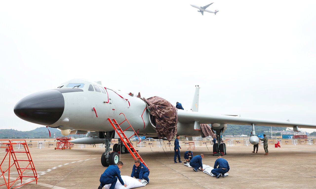 رونمایی از جنگنده رادارگریز «جی-۳۵آ» پس از یک دهه + ویژگی های این جنگنده خاص