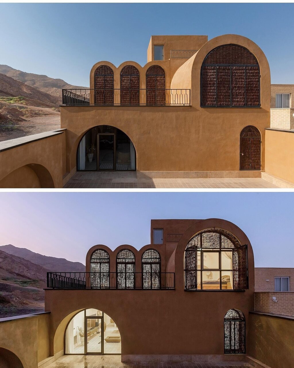 آخرین خانه روستا جایزه گرفت + فیلم