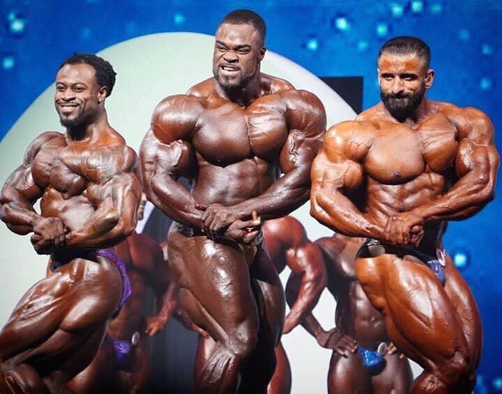 جنگ شدید لفظی رقیب هادی چوپان علیه ایرانیها ؛ در دنیای بدنسازی چه خبر است؟