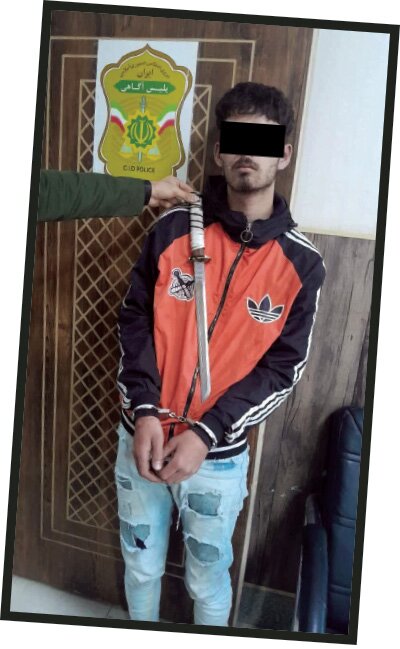 زورگیریهای خشن صورتزخمی از نوجوانان + عکس