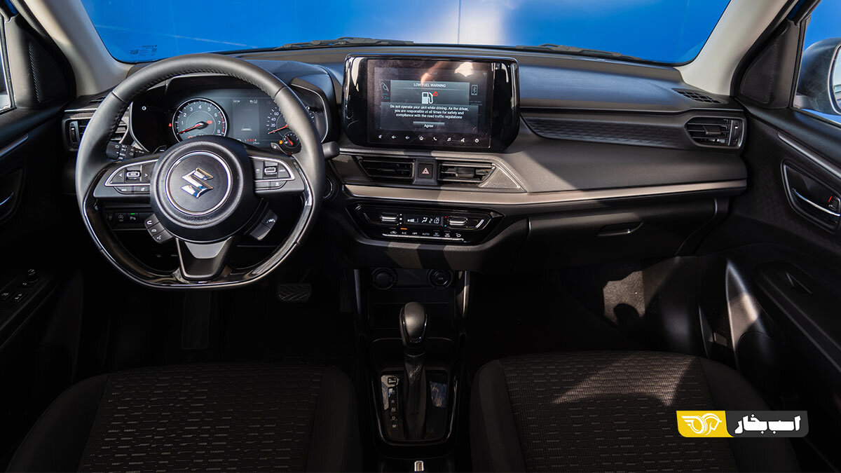 رونمایی از یک خودروی جذاب ژاپنی در اصفهان | این خودرو بزودی به بازار ایران آید + تصاویر