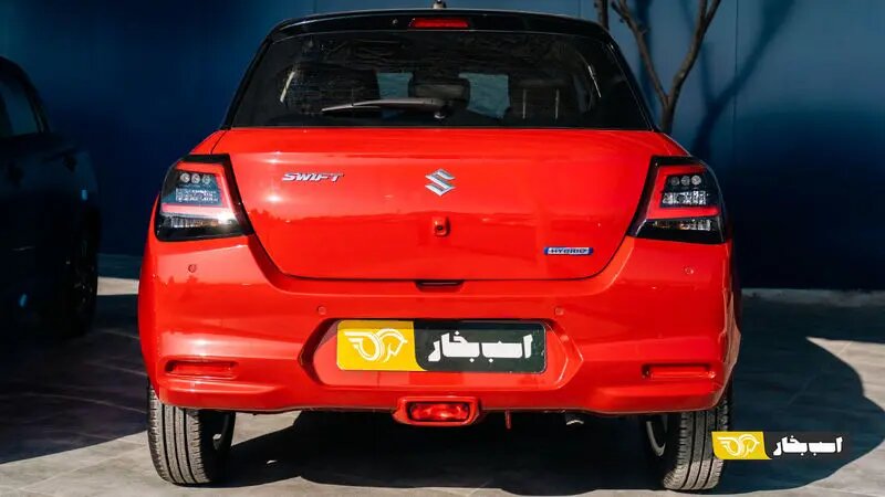 رونمایی از یک خودروی جذاب ژاپنی در اصفهان | این خودرو بزودی به بازار ایران آید + تصاویر