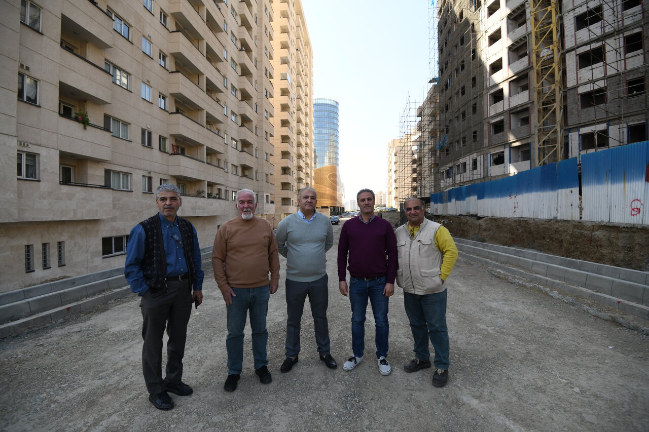 غرب تهران هنوز خیابان خاکی دارد | ۶۵ هزار متر پیادهروسازی در گوشه شمال غربی پایتخت