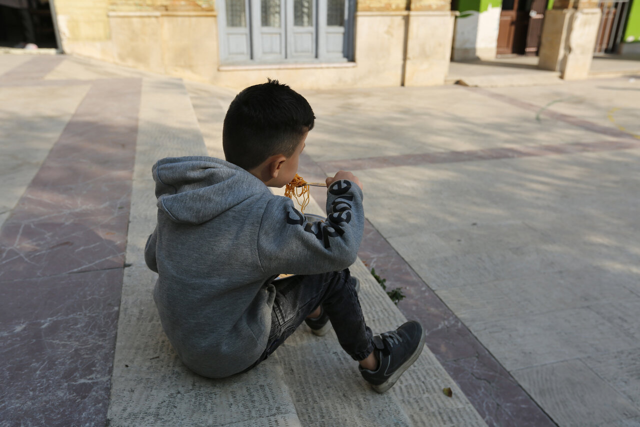 کودکان کار در خانه ناصرخسرو چه می کنند؟ | بچه های بلخ و کابل