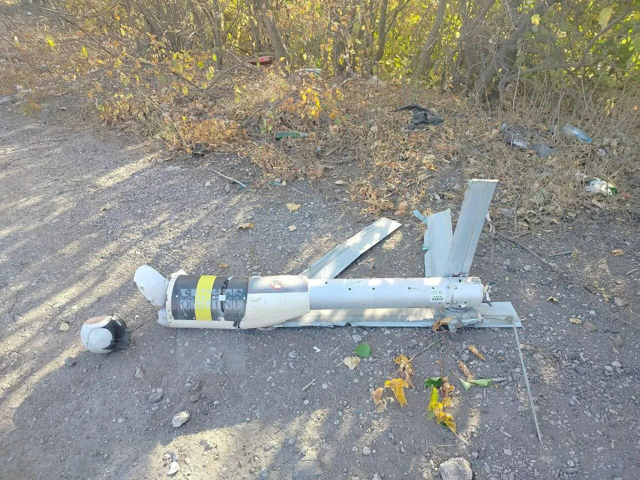 پهپاد آمریکایی در دام روس ها + تصاویر