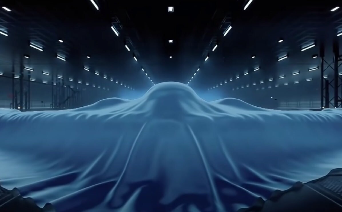 مرموزترین بمب افکن هسته ای جهان ساخته شد | این بمب افکن کابوس آمریکا میشود؟