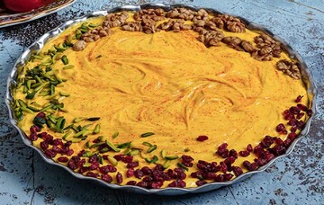 خورشت محبوب اصفهانی ها ثبت جهانی شد