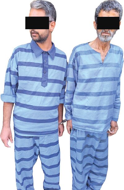 قتل فجیع جوان ۳۲ ساله به خاطر پیامکهایش به زن شوهردار | ظرف اسید را رویش خالی کردم + عکس