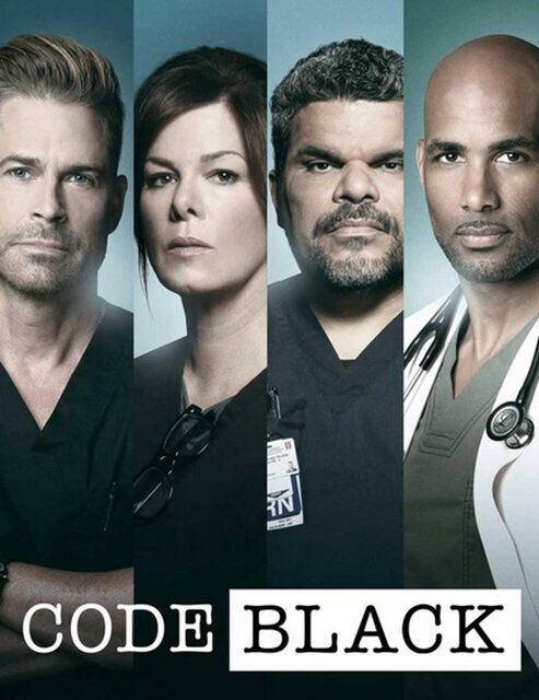 یک سریال جدید پزشکی در تلویزیون