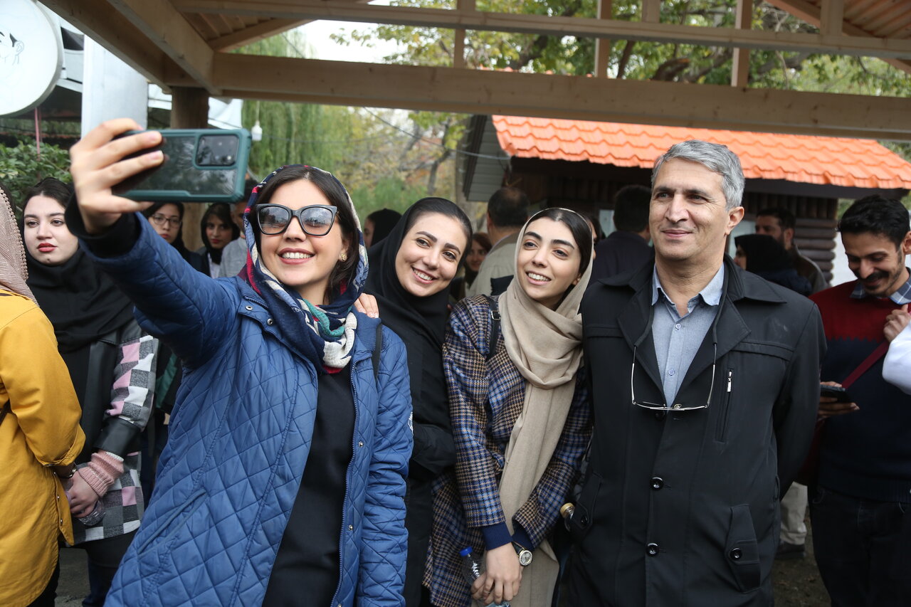 نخبگان محیطزیست در روددره فرحزاد