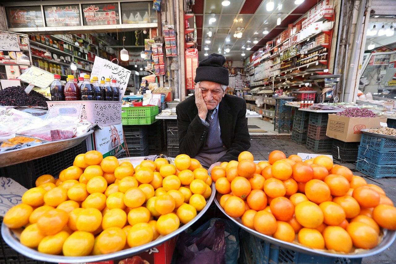 آشنایی با یک بازار شگفت انگیز در قلب تهران