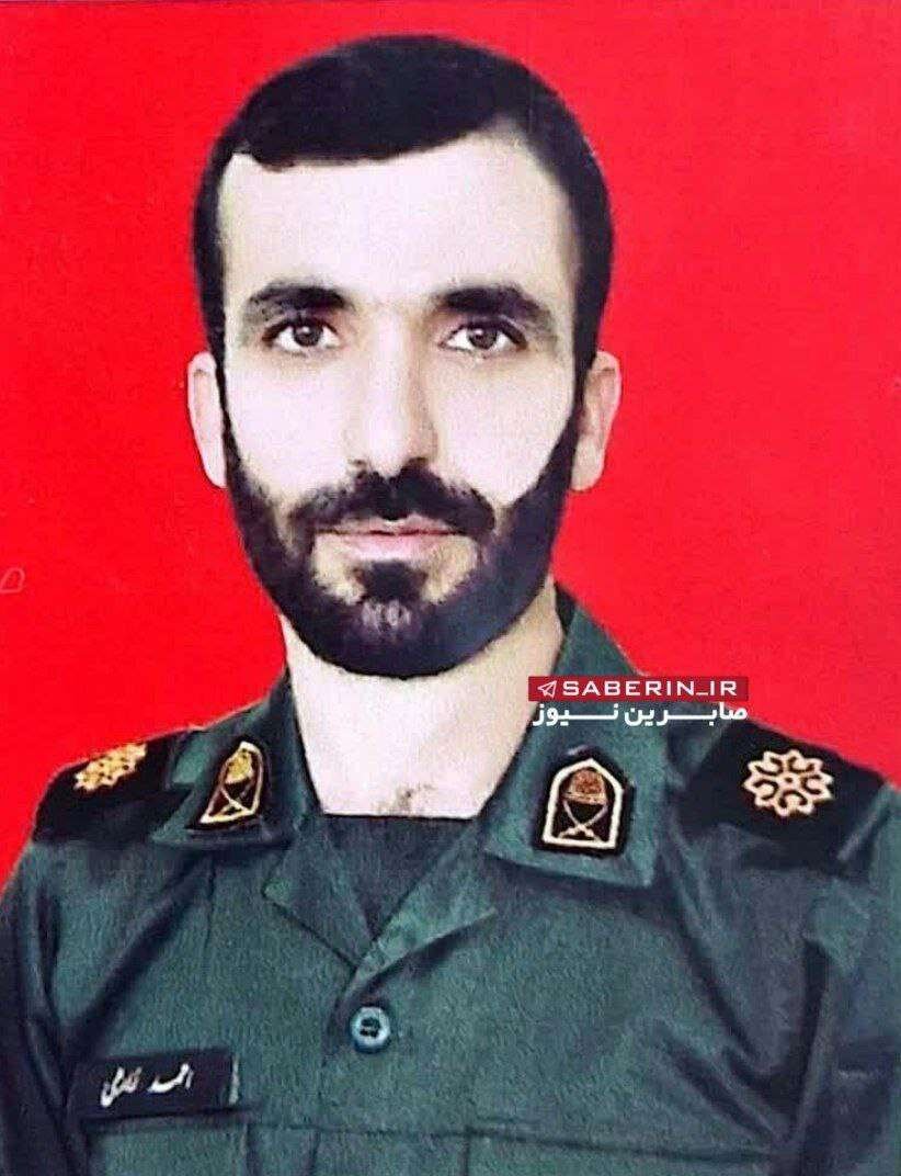 شهادت ۳ تن از رزمندگان سپاه پاسداران + عکس و اسامی