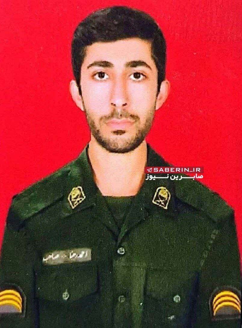 شهادت ۳ تن از رزمندگان سپاه پاسداران + عکس و اسامی