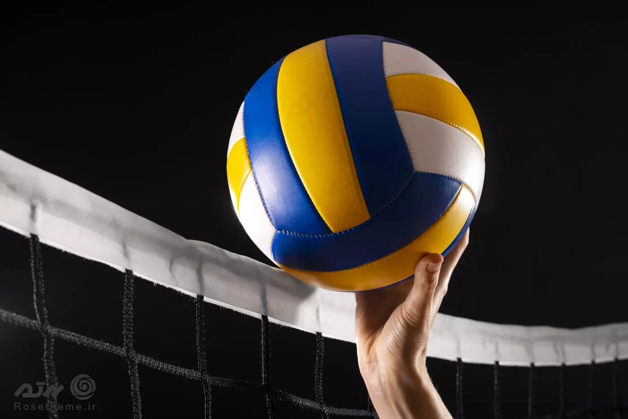 بزن بزن شدید هواداران در فینال لیگ برتر والیبال+ ویدئو والیبال