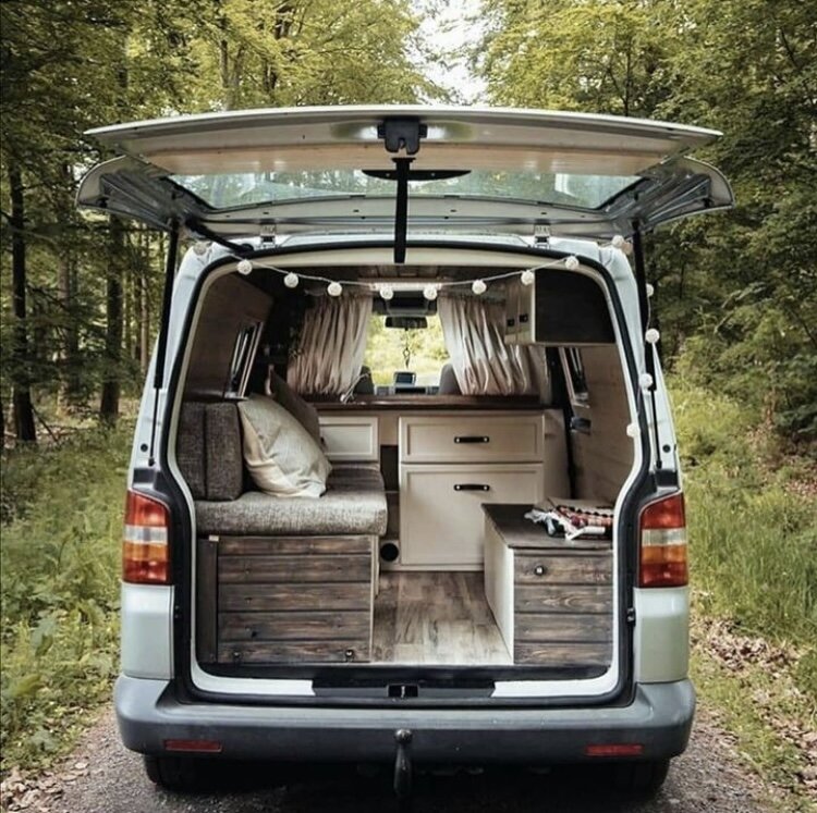 خانه ماشین های لاکچری | کمپرهایی که به دل جاده میزنند و برای اسکان هم فوق العاده اند