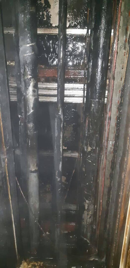 آتشسوزی در غرب پایتخت | تلفات جانی نداشتیم