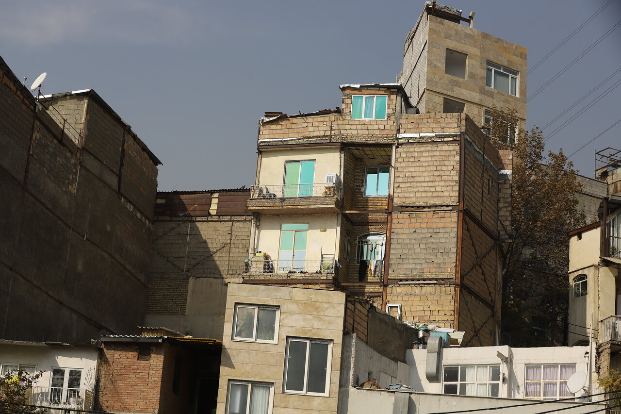 جدال با مافیای ساختوساز غیرمجاز در گلابدره