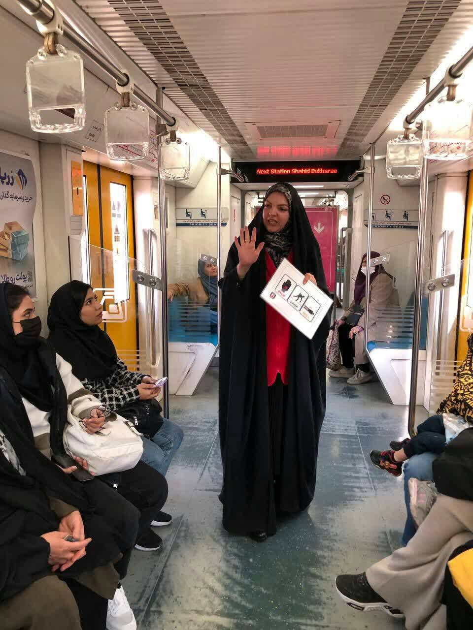 آشنایی با حوادث ناشی از مسمومیت با گاز مونوکسید کربن در مترو