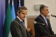 هیچ بازرسی از آژانس بین المللی انرژی اتمی در ایران حضور ندارد | جزئیات نامه مهم ایران به گروسی