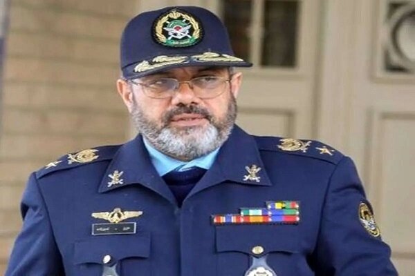 لحظه ورود وزیر دفاع ایران به دمشق + ویدئو