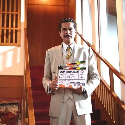 نخستین ویدئو از بازیگران ترکیهای که جایگزین ترانه و شهاب حسینی در یک سریال محبوب شدند | ببینید