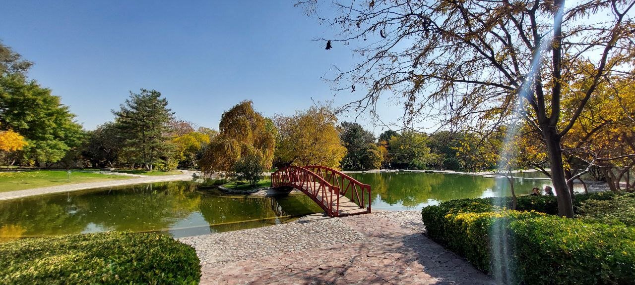جنگلنوردی در مرزهای غربی تهران