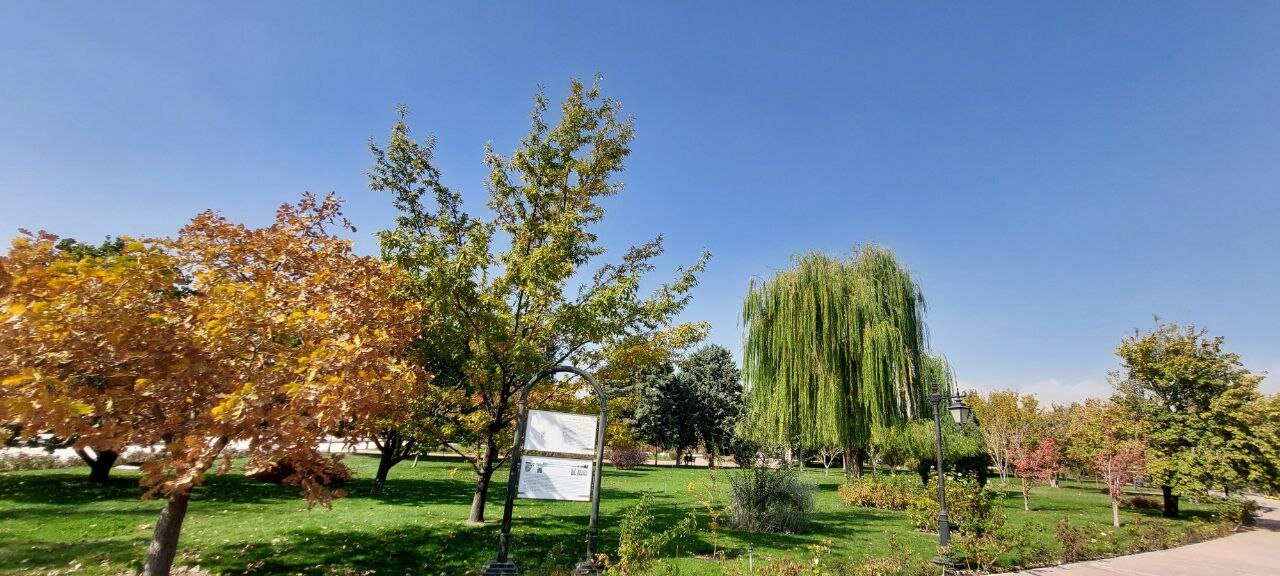 جنگلنوردی در مرزهای غربی تهران