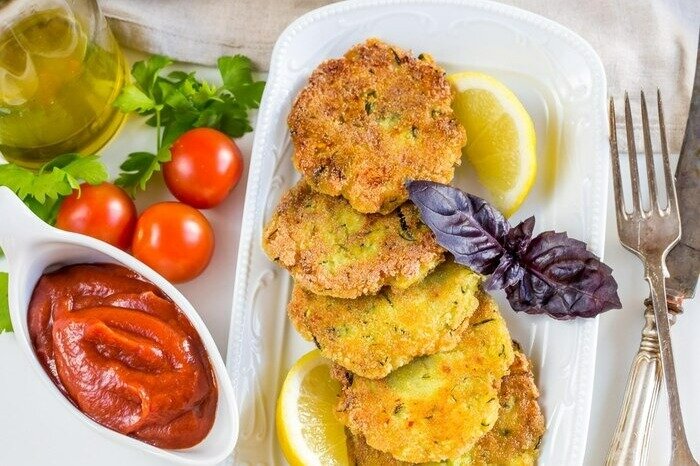 طرز تهیه کتلت بادمجان رنده شده ؛ غذای خوشمزهای که نه سیب زمینی می خواهد نه گوشت