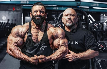 یک خداحافظی تلخ و ناگهانی برای هادی چوپان رامبد