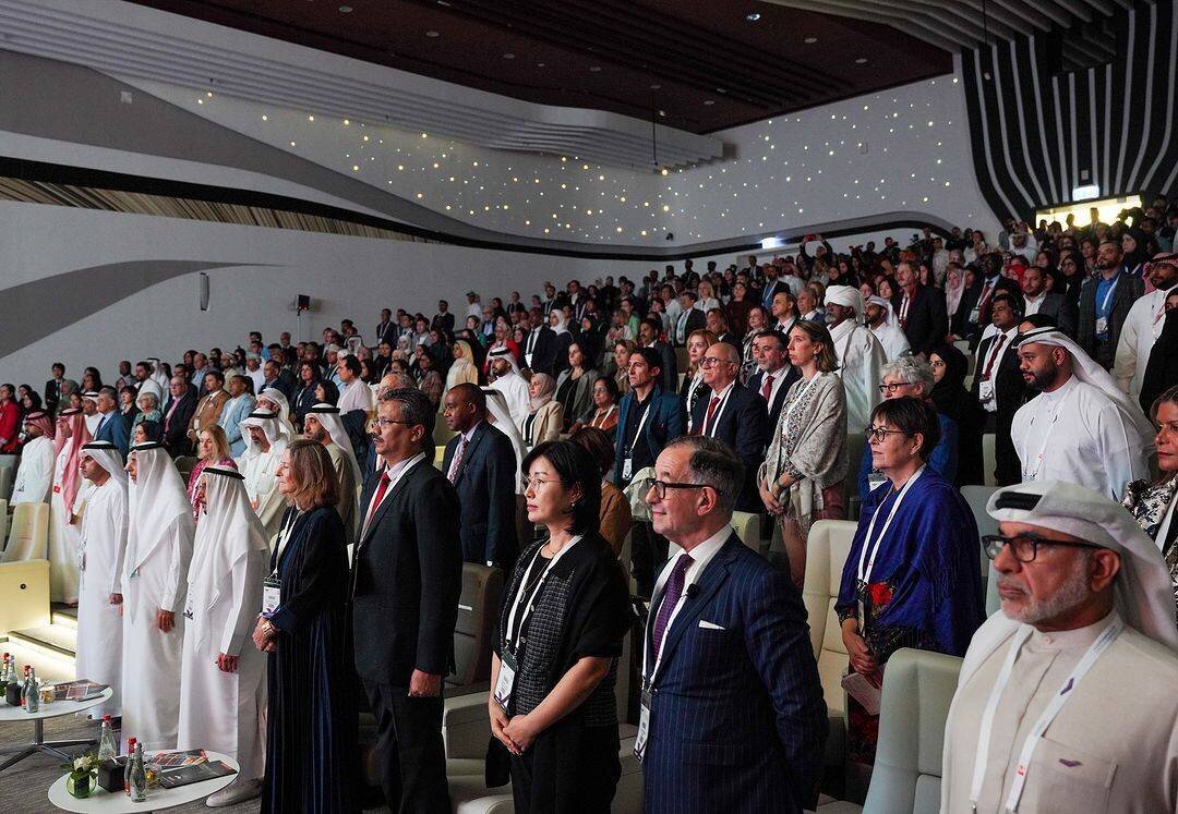 زیباترین و بزرگترین کتابخانه دبی را ببنید | بلندپروازی محمد بن راشد در حوزه کتاب