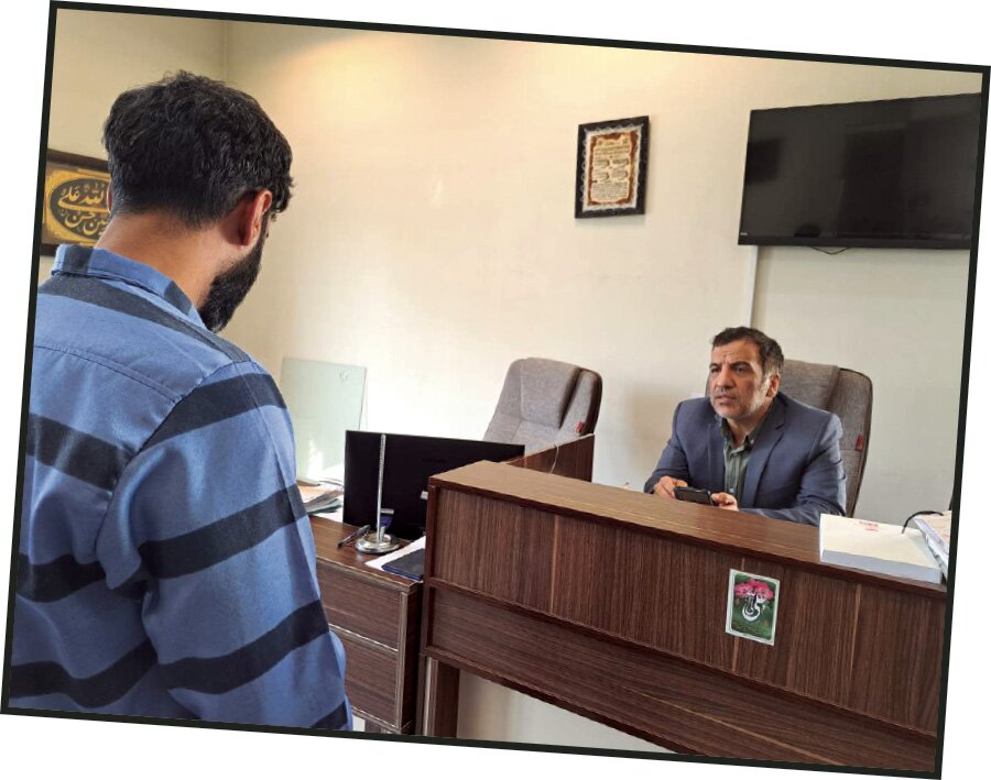 جنایت در جشن تولد مختلط | قصاص برای جوانی که میخواست به یک دختر دستدرازی کند + عکس