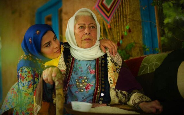 سه نسل از زنان در سریال جدید تلویزیونی | تصاویر آن را ببینید