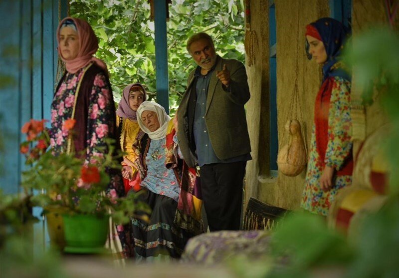 تصاویر سریال جدید تلویزیونی که پرتماشاگر شد