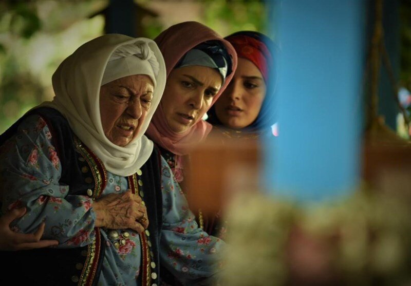 سه نسل از زنان در سریال جدید تلویزیونی | تصاویر آن را ببینید