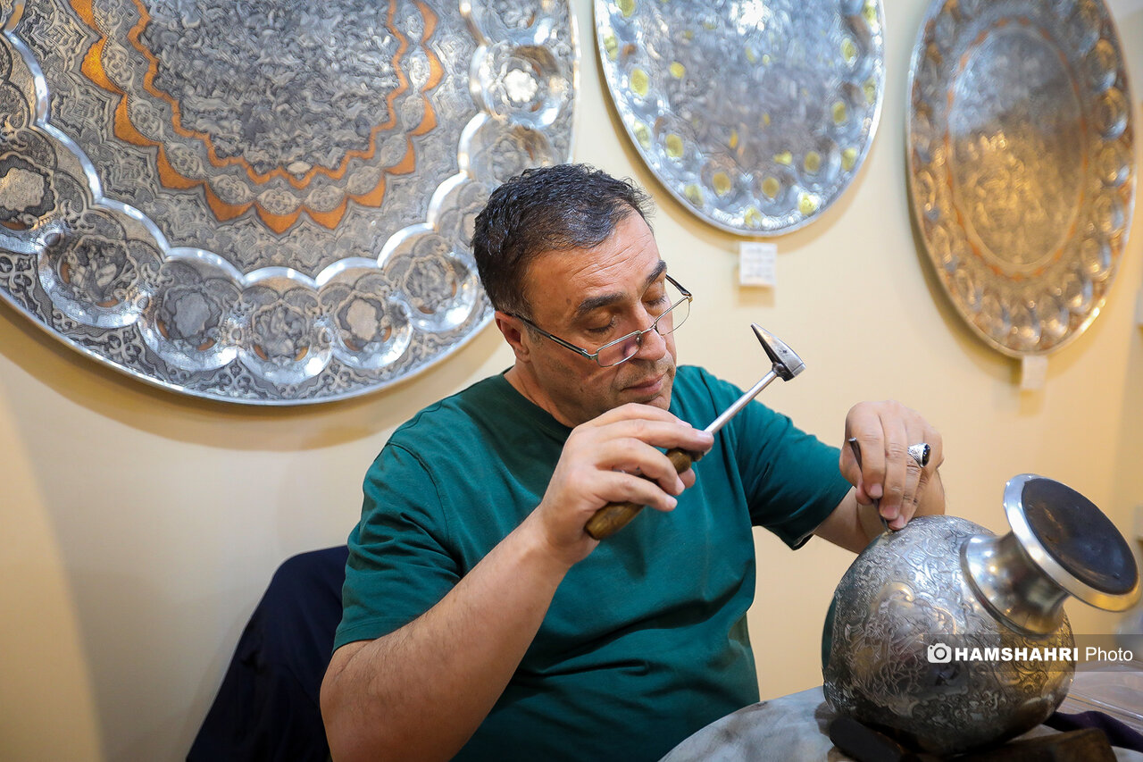 ۳ خبر خوش برای هنرمندان صنایع دستی + جزئیات