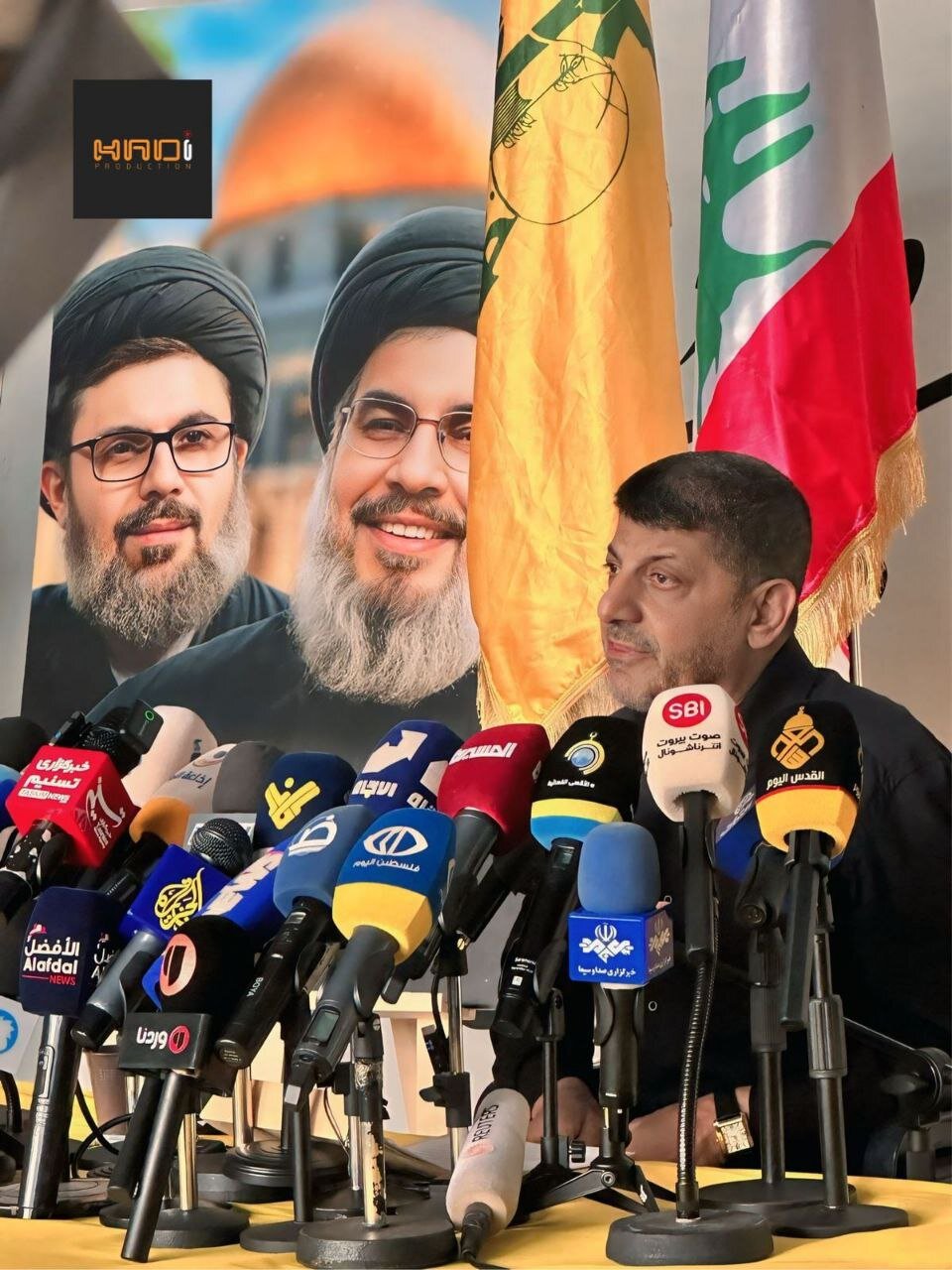 قابهایی ماندگار از شهید حاجمحمد عفیف که امروز به شهادت رسید