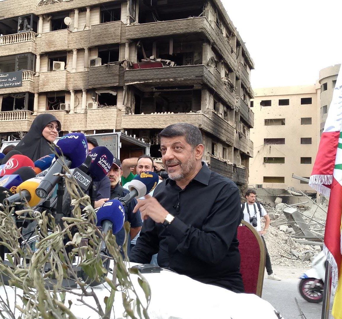 قابهایی ماندگار از شهید حاجمحمد عفیف که امروز به شهادت رسید