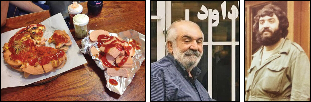 خوشنامترین کاسبان تهران چه کسانی بودند؟