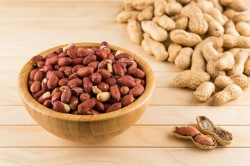 روزانه ۶۰ گرم بادام‌زمینی چه تغییری در عملکرد مغز ایجاد می‌کند؟
