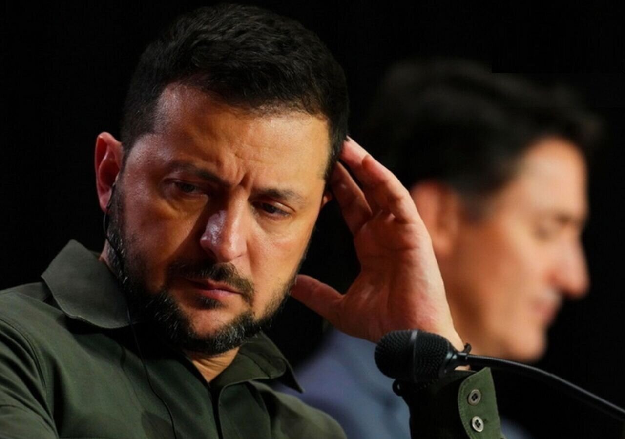 آماده ام جنگ را تمام کنم ؛ فقط به یک شرط زلنسکی